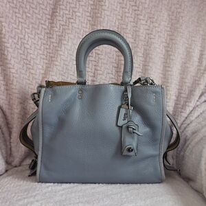 Coach 1st Generation Rogue 30 In Cornflower